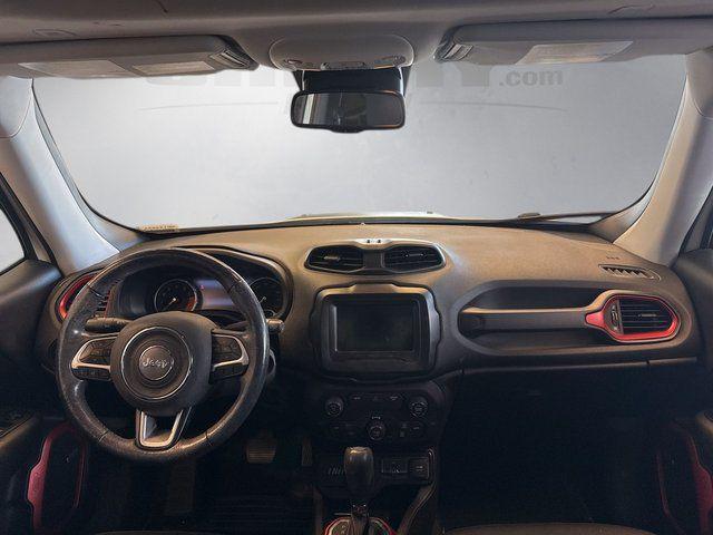 used 2020 Jeep Renegade car, priced at $16,500