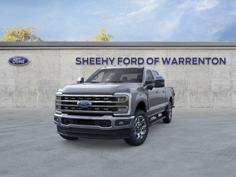 new 2026 Ford F-250 car, priced at $82,959
