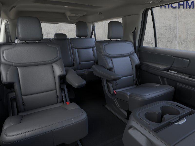 new 2026 Ford Expedition Max car, priced at $71,709