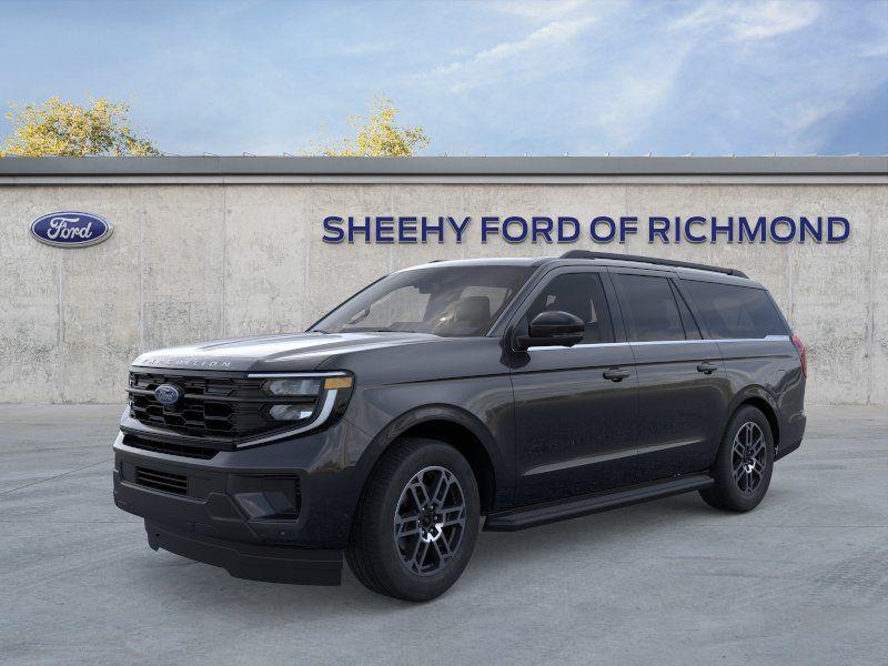 new 2026 Ford Expedition Max car, priced at $71,709