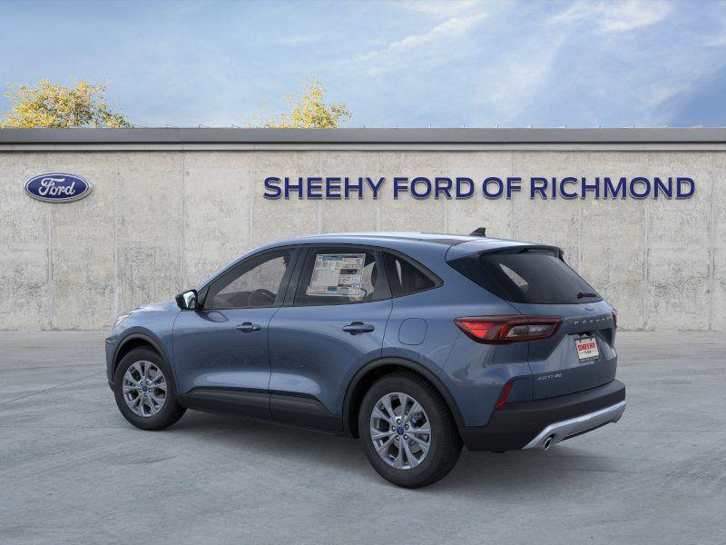 new 2026 Ford Escape car, priced at $26,601