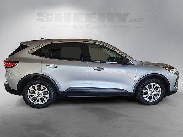used 2024 Ford Escape car, priced at $21,748
