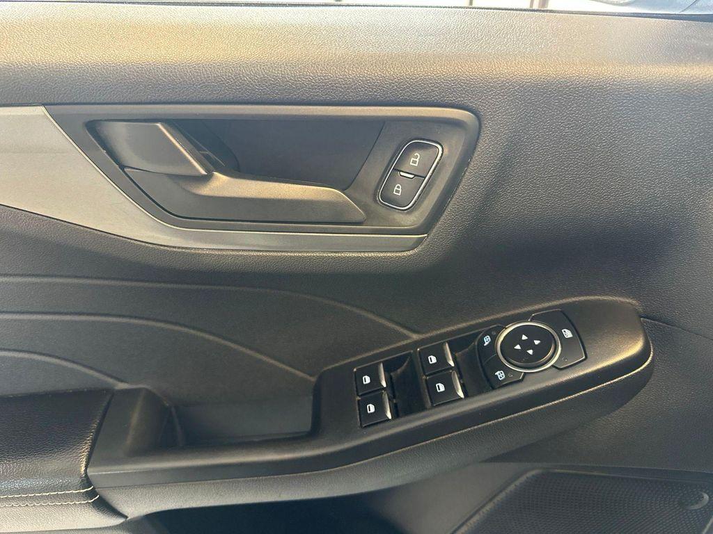 used 2024 Ford Escape car, priced at $20,748