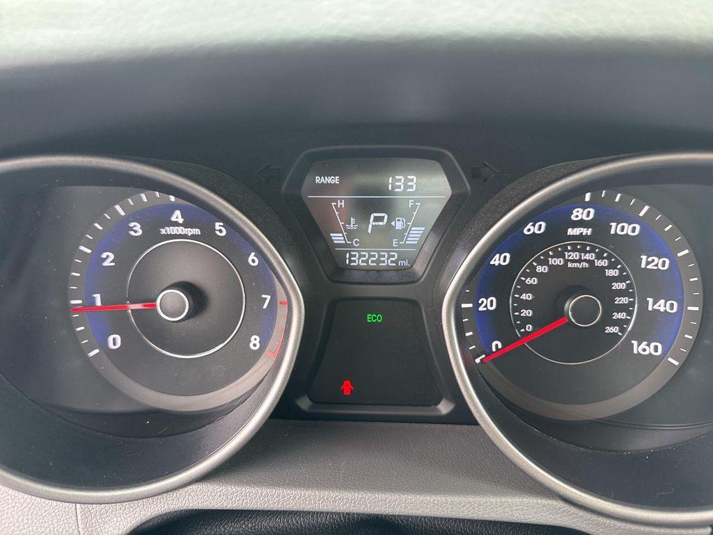 used 2015 Hyundai Elantra car, priced at $7,750