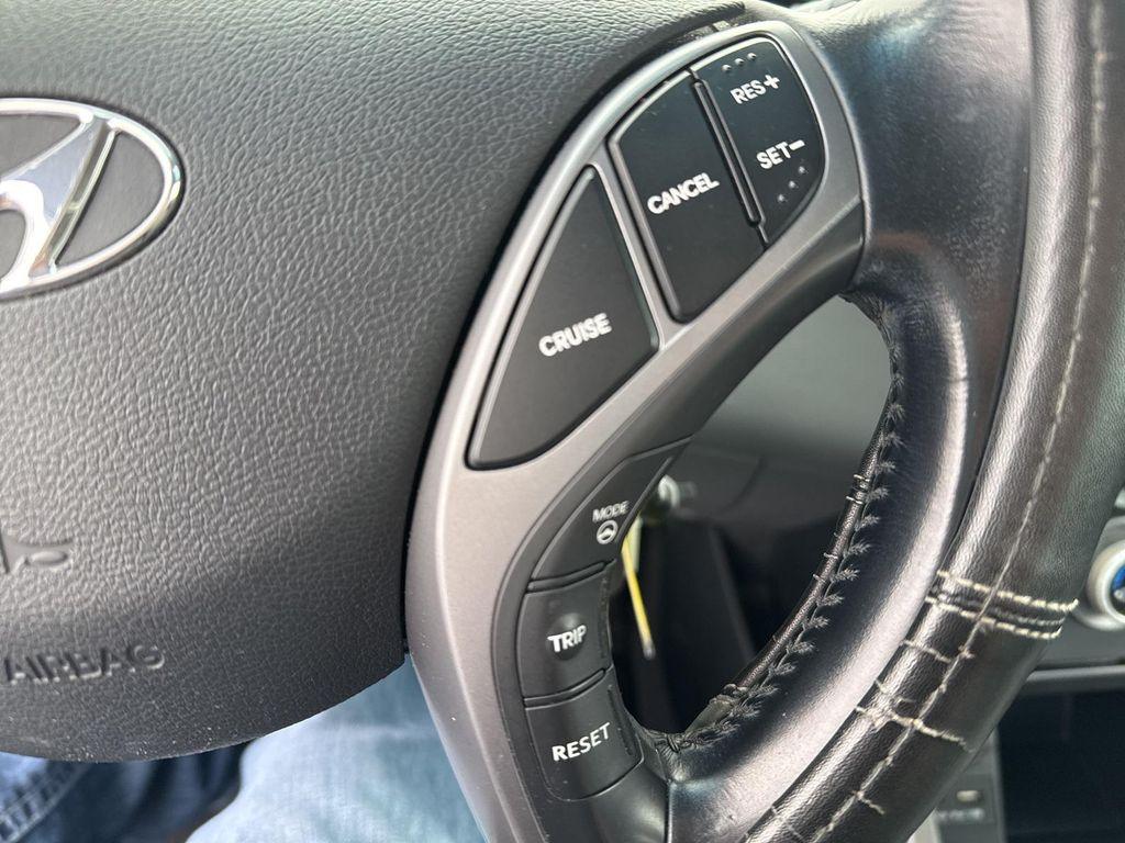 used 2015 Hyundai Elantra car, priced at $7,750