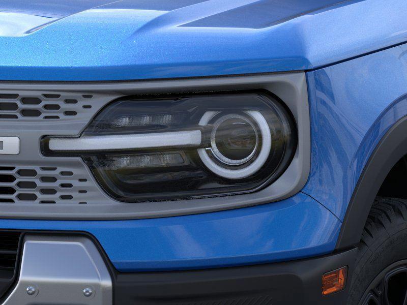 new 2026 Ford Bronco Sport car, priced at $39,288