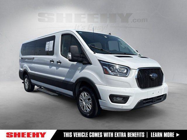 used 2023 Ford Transit-350 car, priced at $35,450