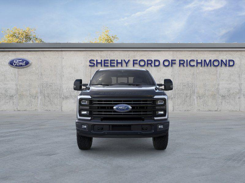 new 2026 Ford F-250 car, priced at $107,355