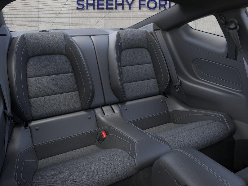 new 2026 Ford Mustang car, priced at $31,630