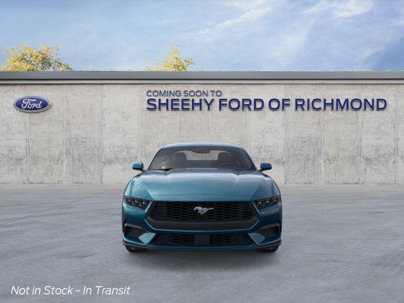 new 2026 Ford Mustang car, priced at $31,630