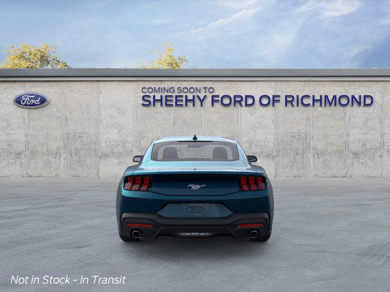 new 2026 Ford Mustang car, priced at $31,630