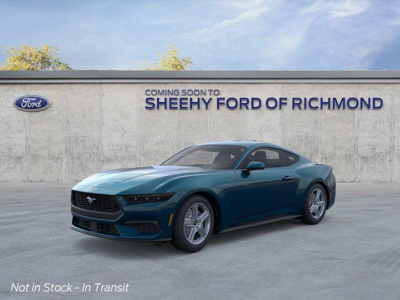 new 2026 Ford Mustang car, priced at $31,630