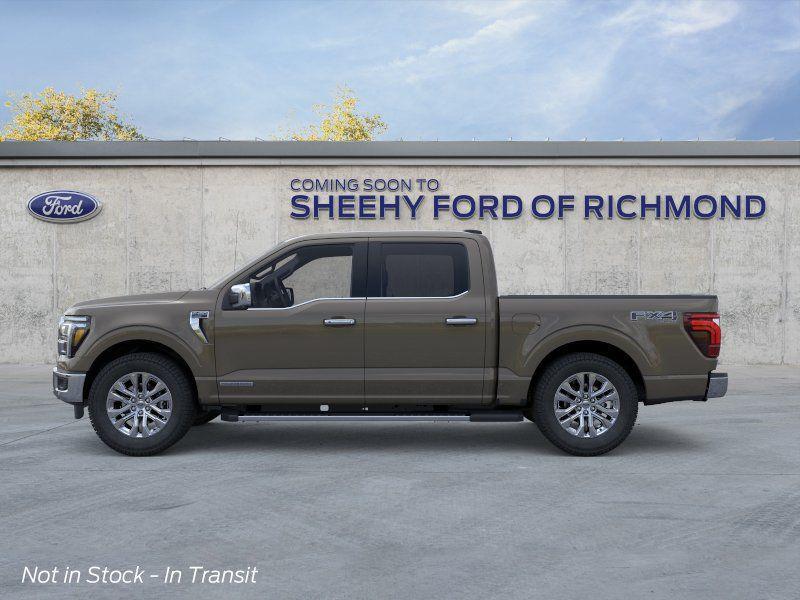 new 2026 Ford F-150 car, priced at $69,725