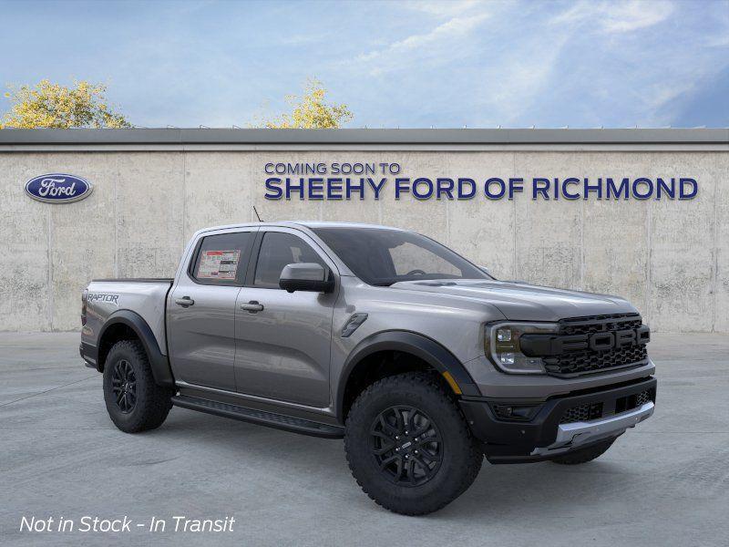 new 2026 Ford Ranger car, priced at $59,490
