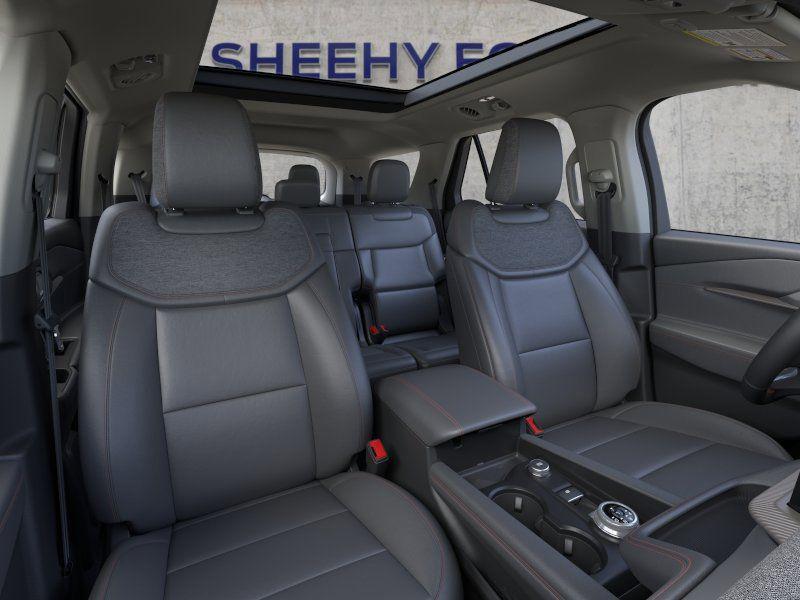 new 2026 Ford Explorer car, priced at $43,942