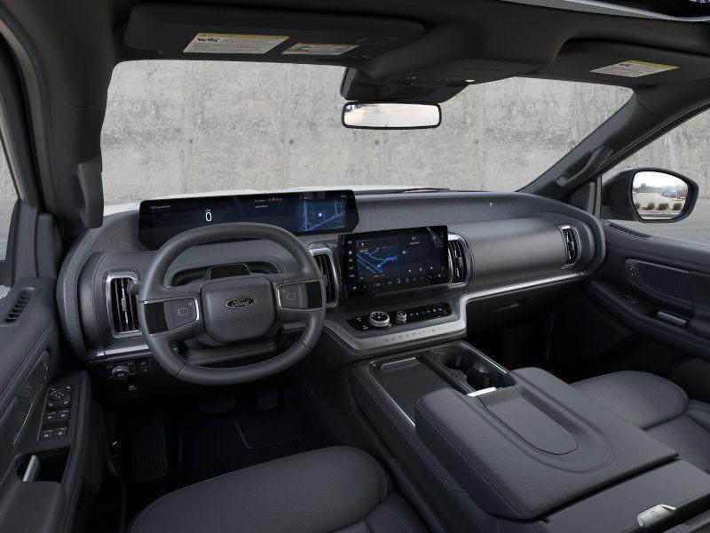 new 2026 Ford Expedition Max car, priced at $79,641
