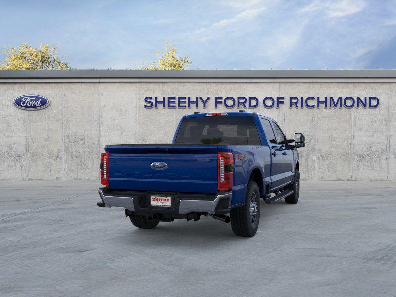 new 2026 Ford F-250 car, priced at $68,153