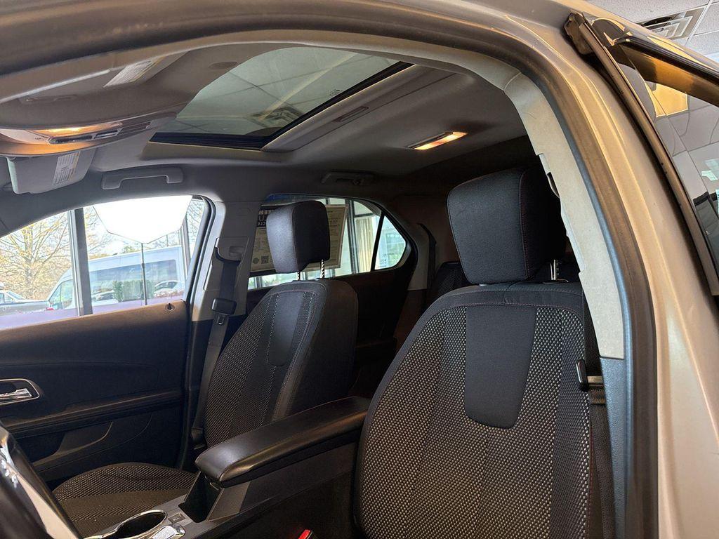 used 2015 Chevrolet Equinox car, priced at $7,500