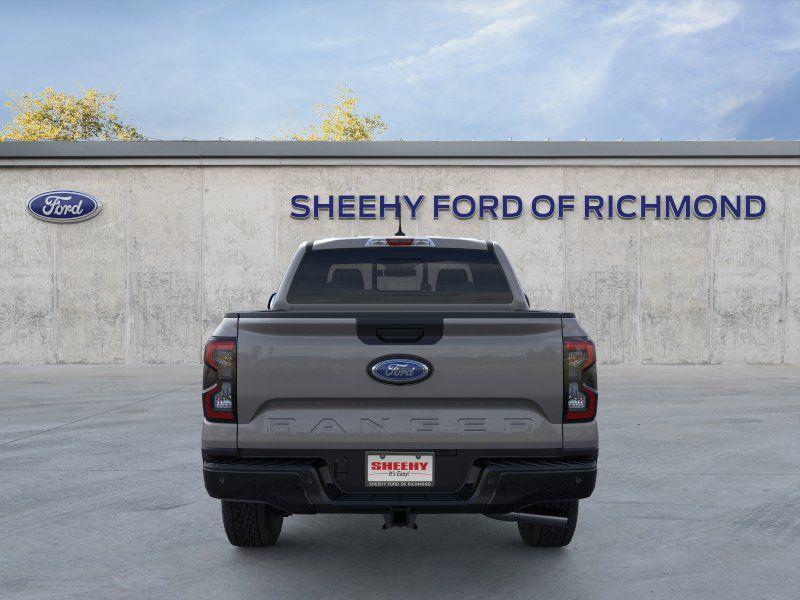 new 2026 Ford Ranger car, priced at $41,469