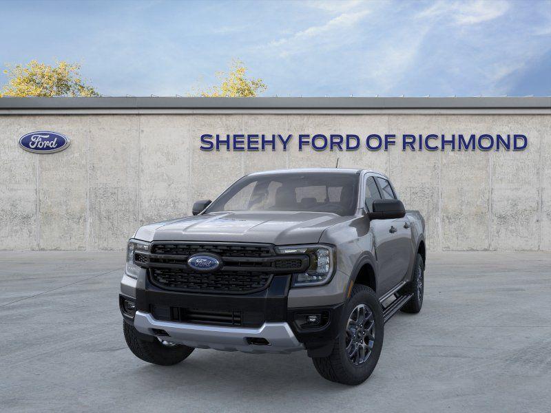 new 2026 Ford Ranger car, priced at $41,469