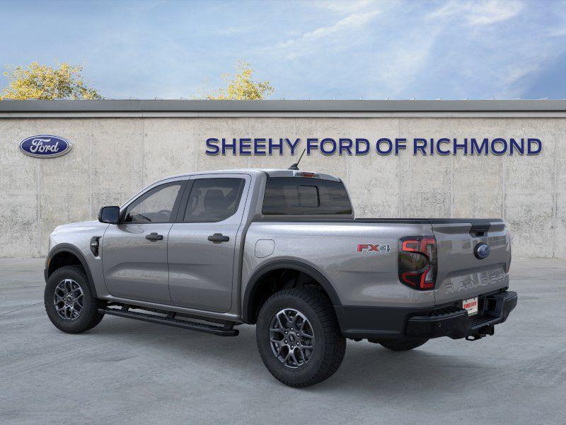 new 2026 Ford Ranger car, priced at $41,469