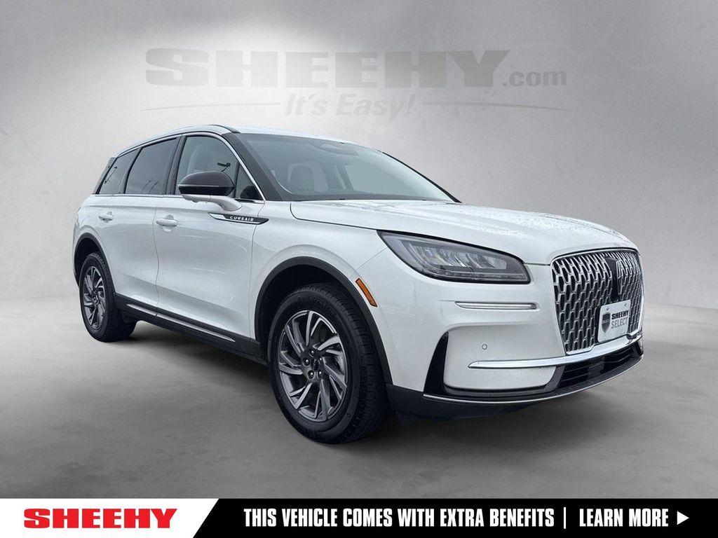 used 2024 Lincoln Corsair car, priced at $33,950
