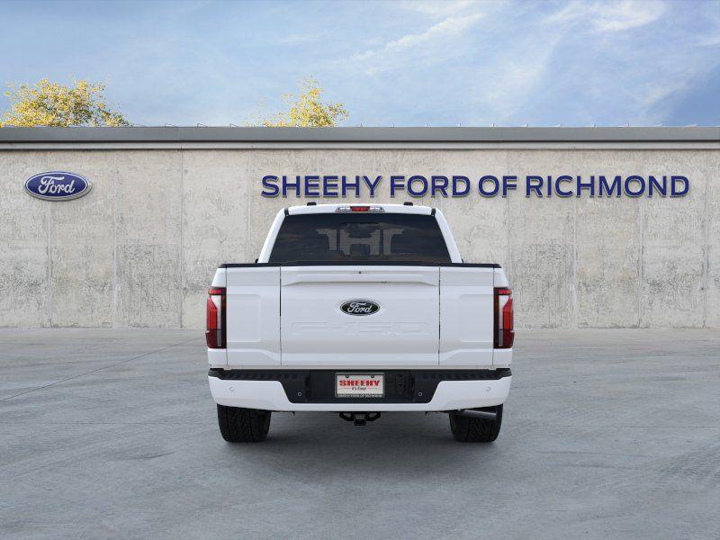 new 2026 Ford F-150 car, priced at $68,107
