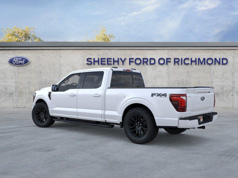 new 2026 Ford F-150 car, priced at $68,107