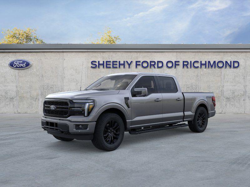 new 2026 Ford F-150 car, priced at $65,220