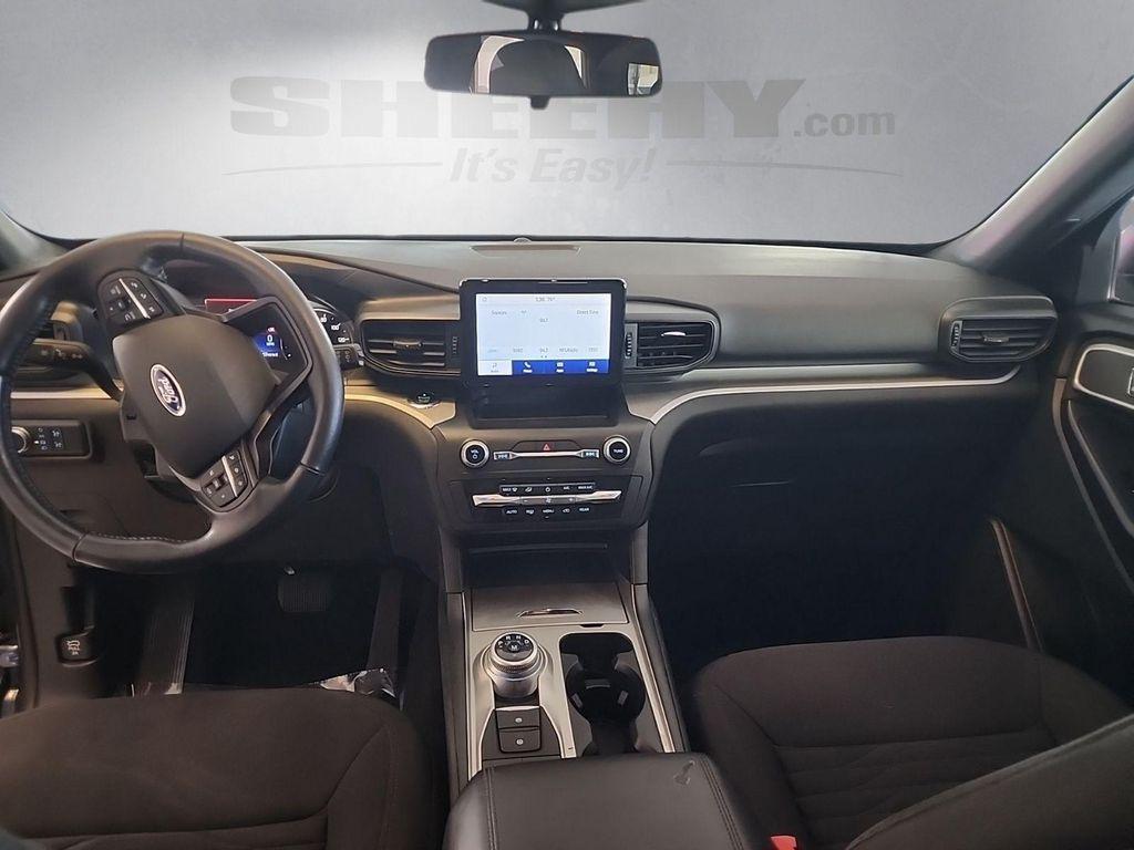 used 2020 Ford Explorer car, priced at $24,748