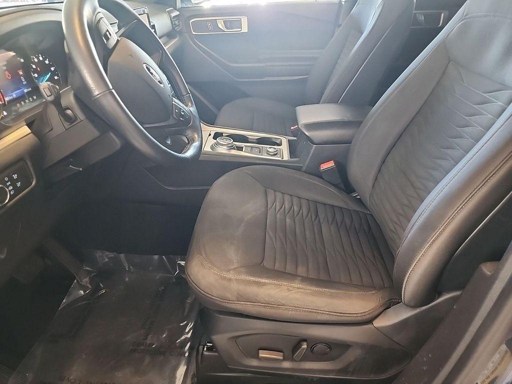 used 2020 Ford Explorer car, priced at $24,748