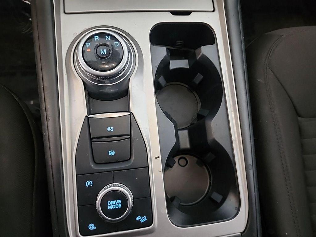used 2020 Ford Explorer car, priced at $24,748