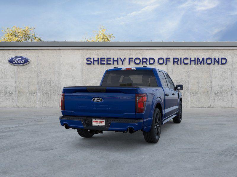 new 2026 Ford F-150 car, priced at $72,595