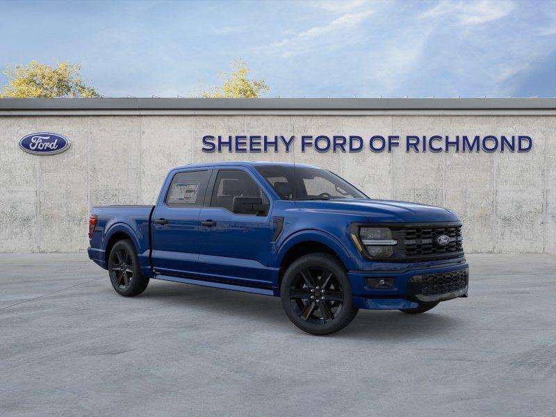 new 2026 Ford F-150 car, priced at $72,595