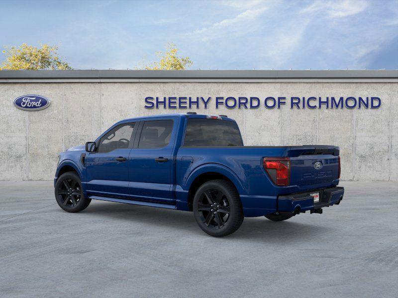 new 2026 Ford F-150 car, priced at $72,595