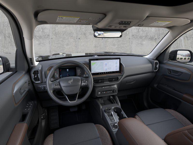 new 2026 Ford Bronco Sport car, priced at $38,887