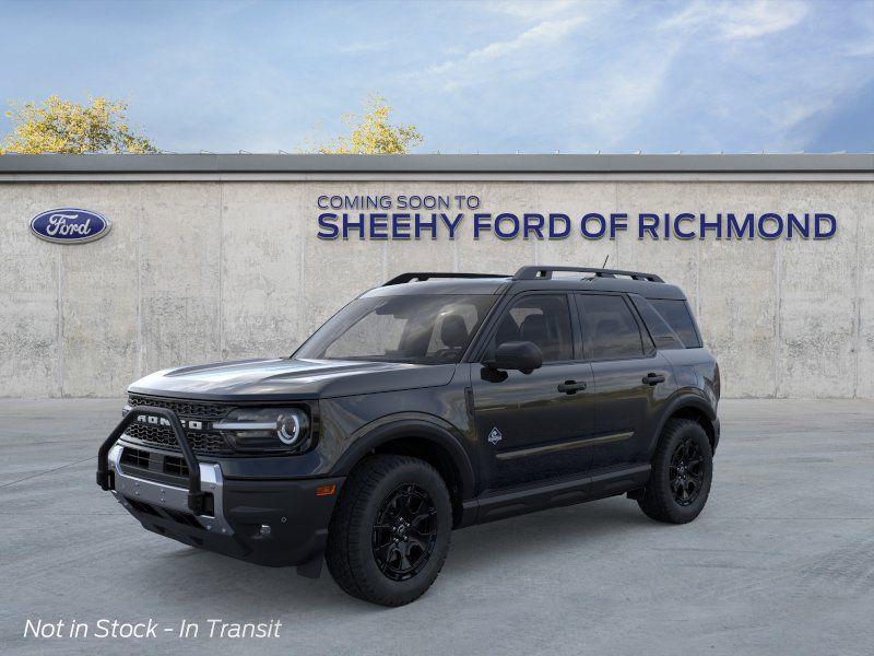 new 2026 Ford Bronco Sport car, priced at $38,887