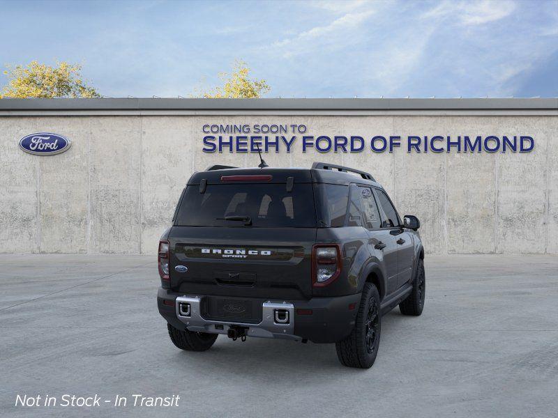 new 2026 Ford Bronco Sport car, priced at $38,887