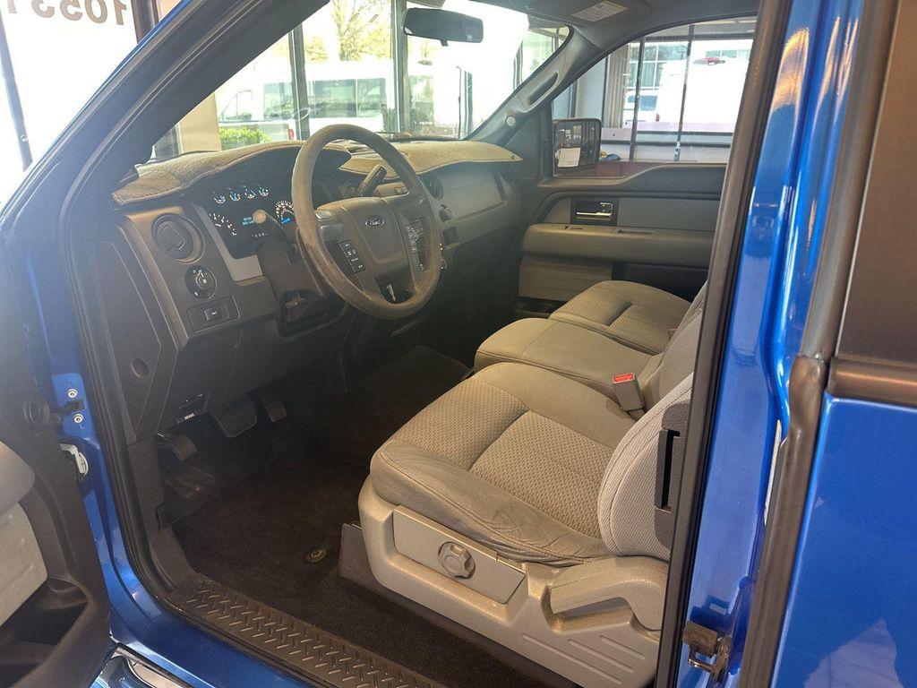 used 2013 Ford F-150 car, priced at $12,950