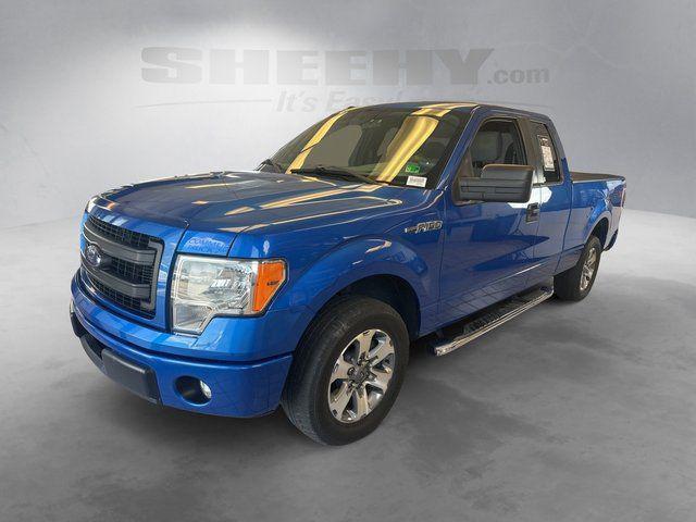 used 2013 Ford F-150 car, priced at $12,950