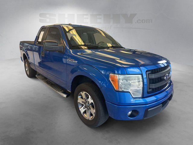 used 2013 Ford F-150 car, priced at $12,950