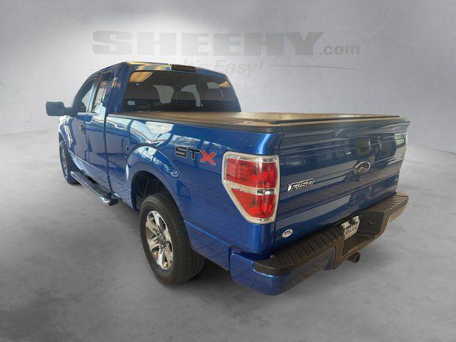 used 2013 Ford F-150 car, priced at $12,950