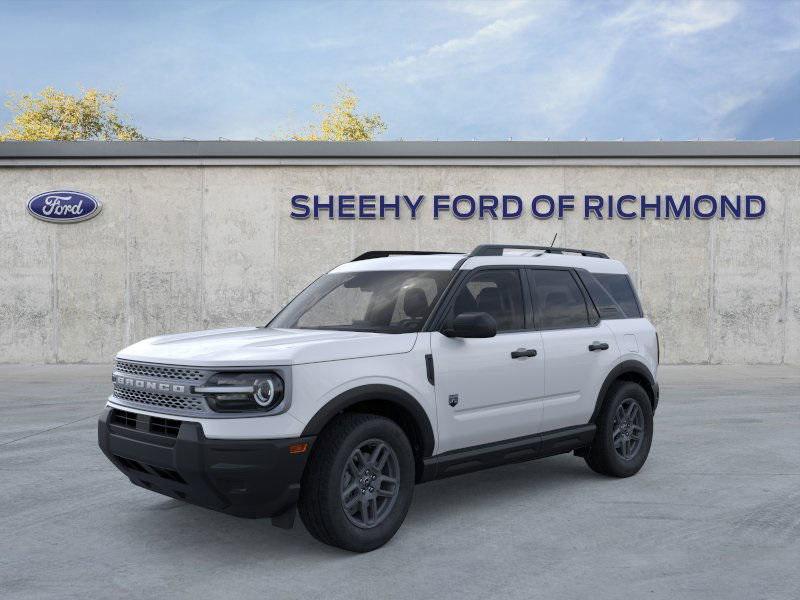 new 2025 Ford Bronco Sport car, priced at $25,934