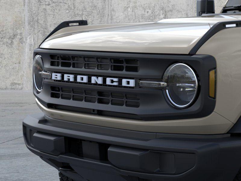 new 2026 Ford Bronco car, priced at $43,754