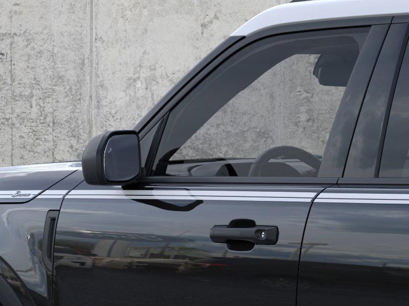 new 2025 Ford Bronco Sport car, priced at $30,652