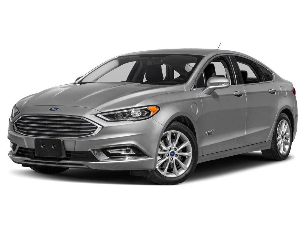 used 2017 Ford Fusion Energi car, priced at $11,500