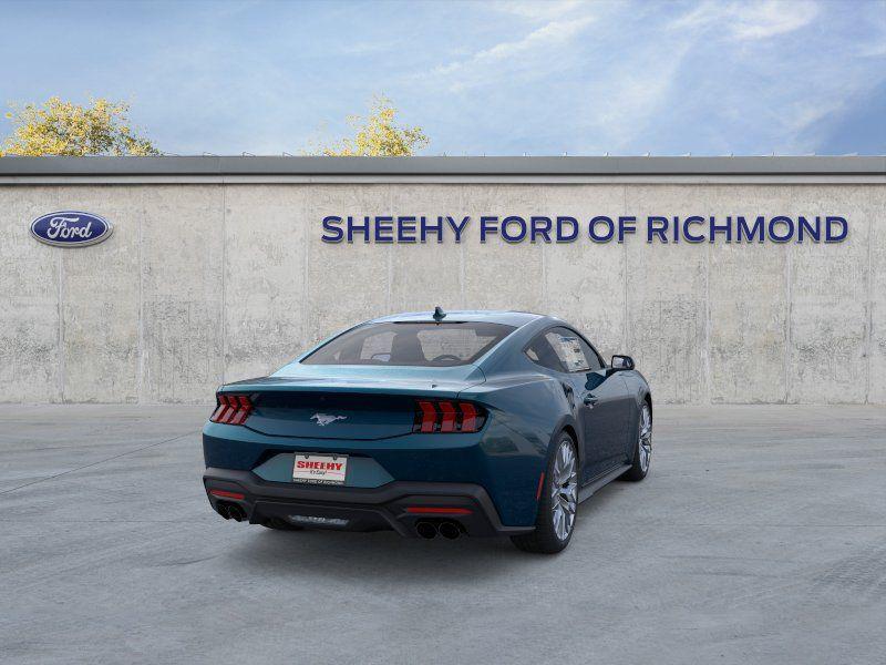 new 2026 Ford Mustang car, priced at $42,048