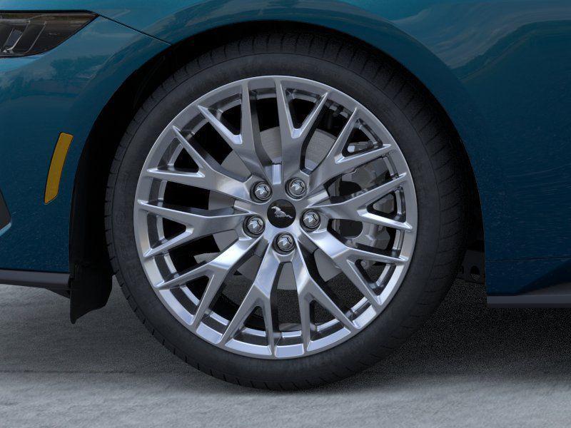 new 2026 Ford Mustang car, priced at $42,048
