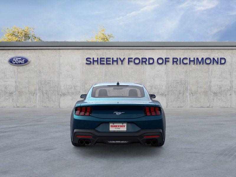 new 2026 Ford Mustang car, priced at $42,048