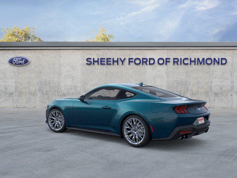 new 2026 Ford Mustang car, priced at $42,048